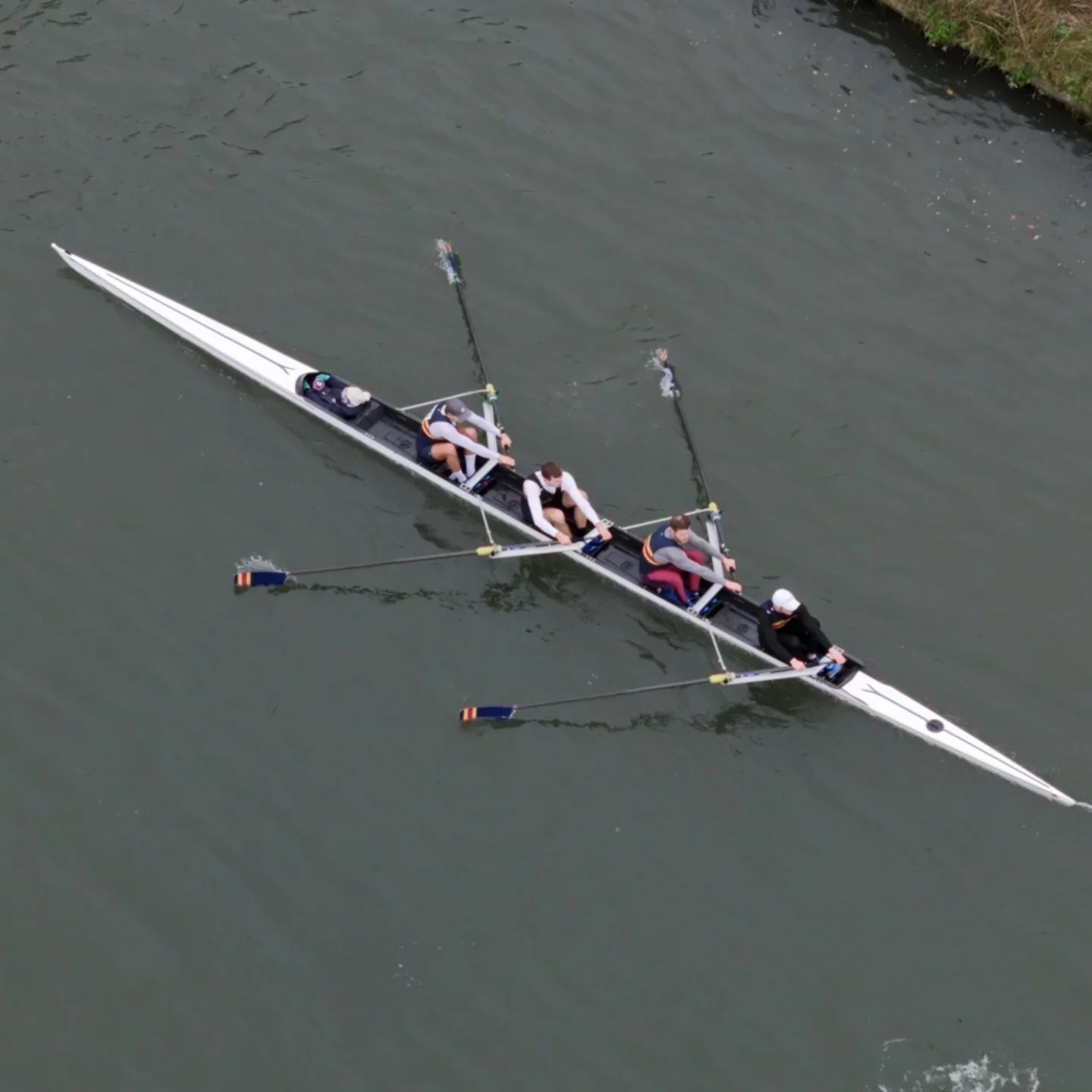 City of Cambridge Rowing Club | Cambridge