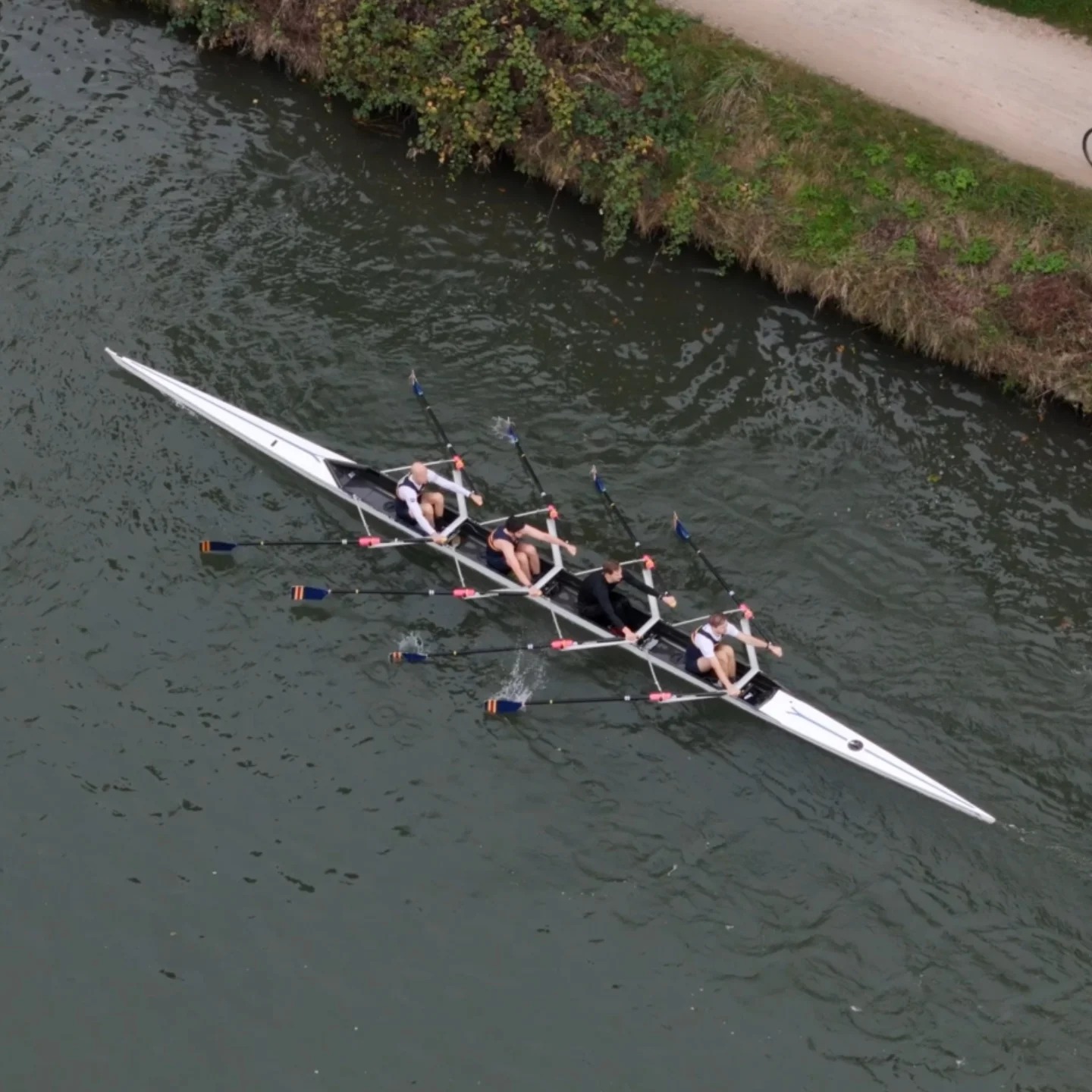 City of Cambridge Rowing Club | Cambridge
