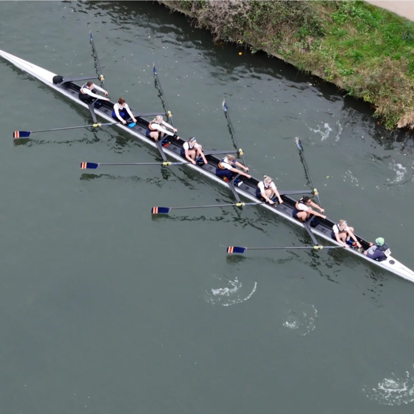 City of Cambridge Rowing Club | Cambridge