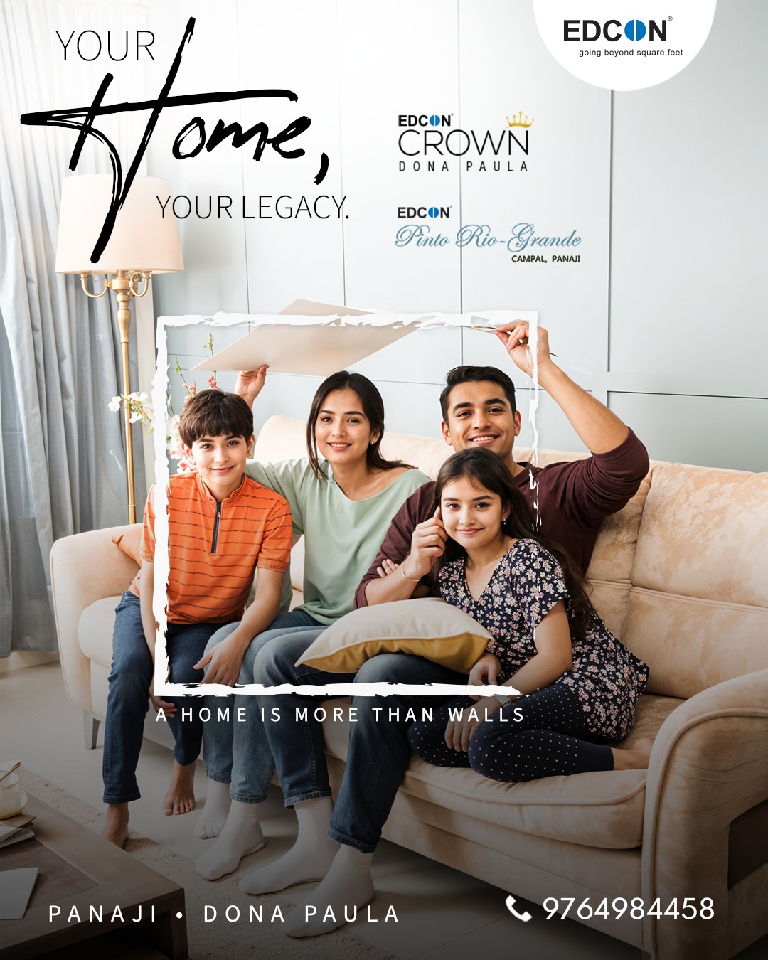 Edcon Real Estate Developers