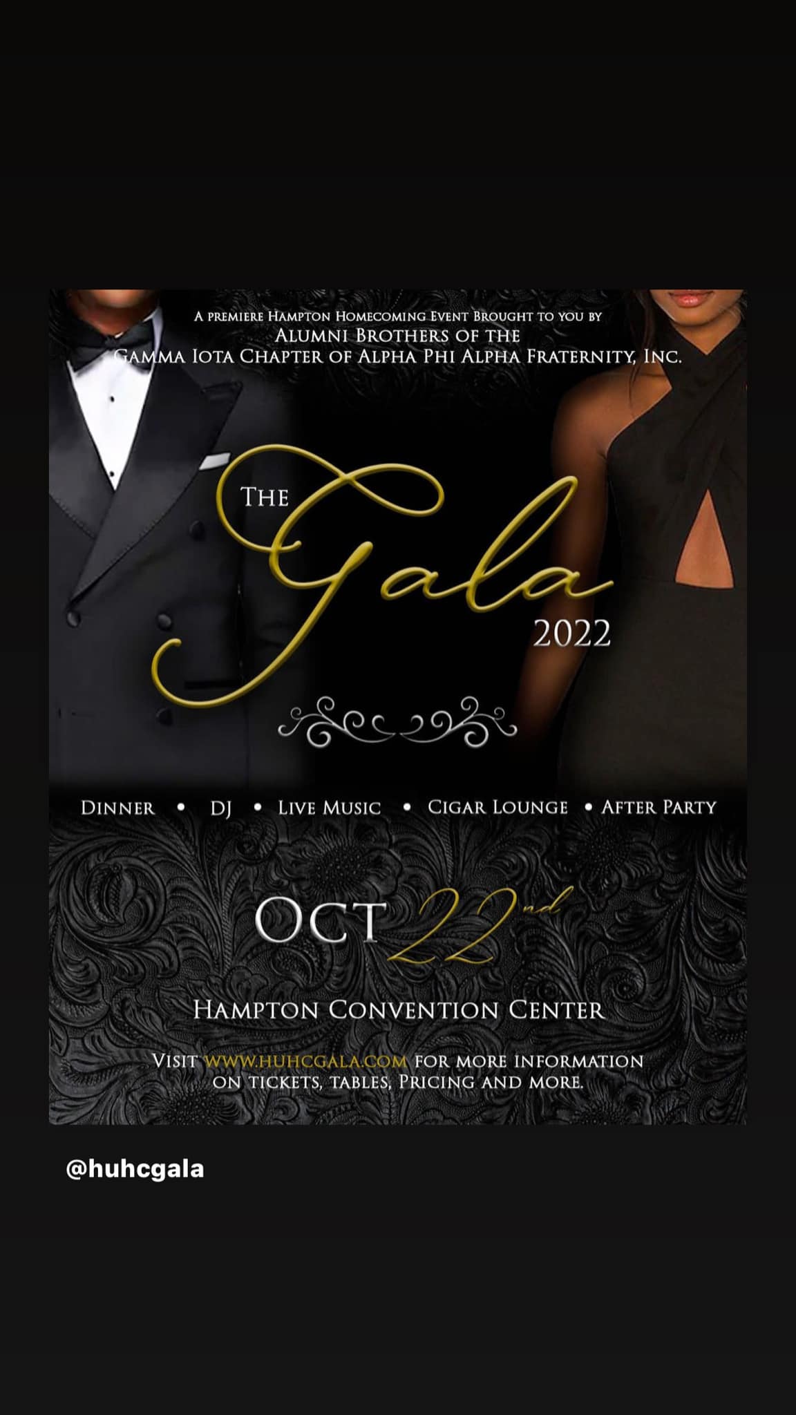 HUHC Gala | Hampton VA