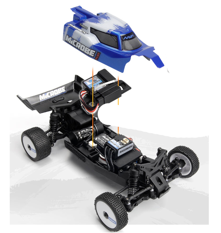 Recently HPI Racing released the news of the new RTR Maverick