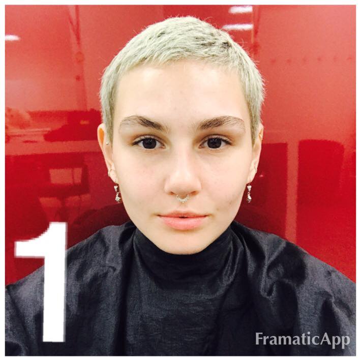 no hair, don't care 🧑‍🦲