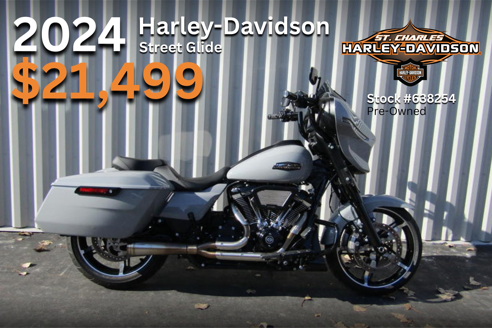 Big St Charles Harley Davidson