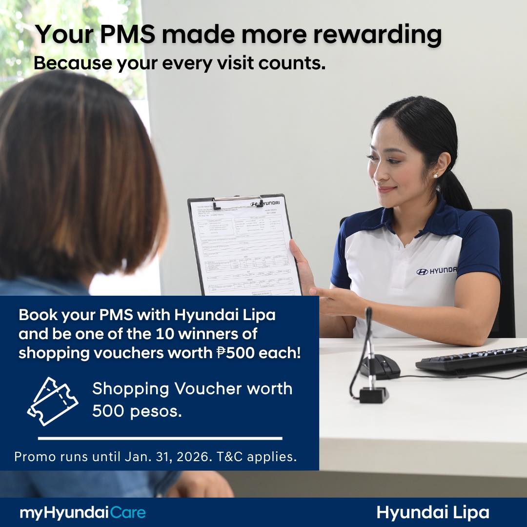 HYUNDAI LIPA BATANGAS added a new... - HYUNDAI LIPA BATANGAS