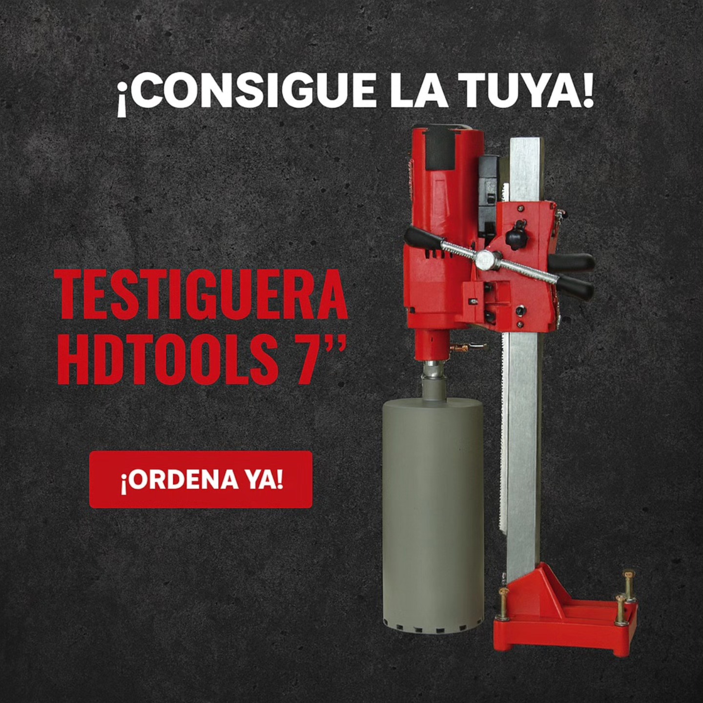 HD Tools Chile