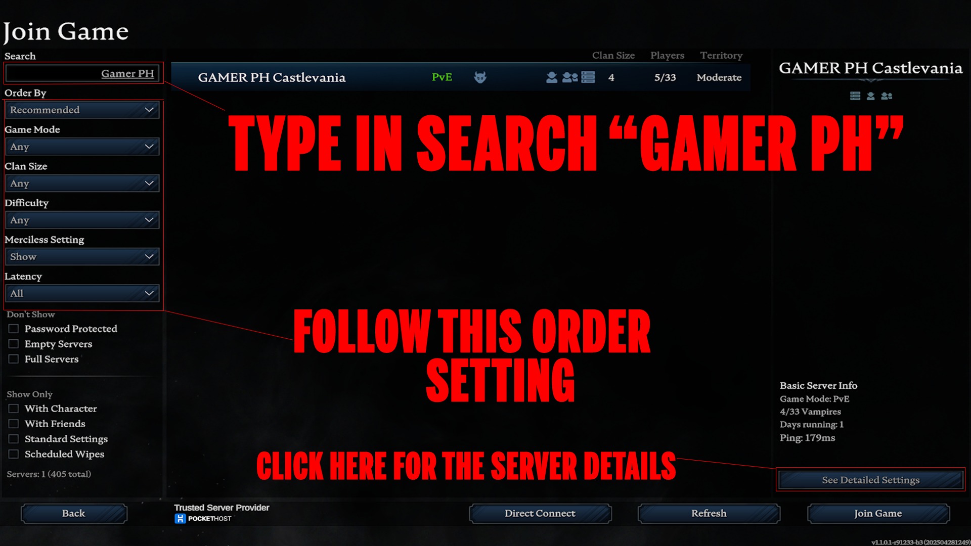 GAMER PH