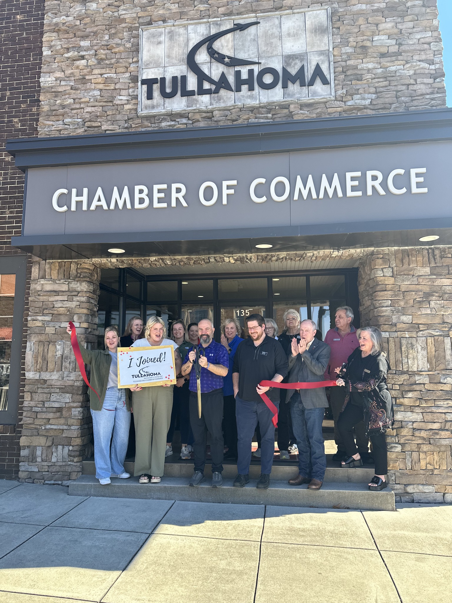 Tullahoma Area... - Tullahoma Area Chamber of Commerce