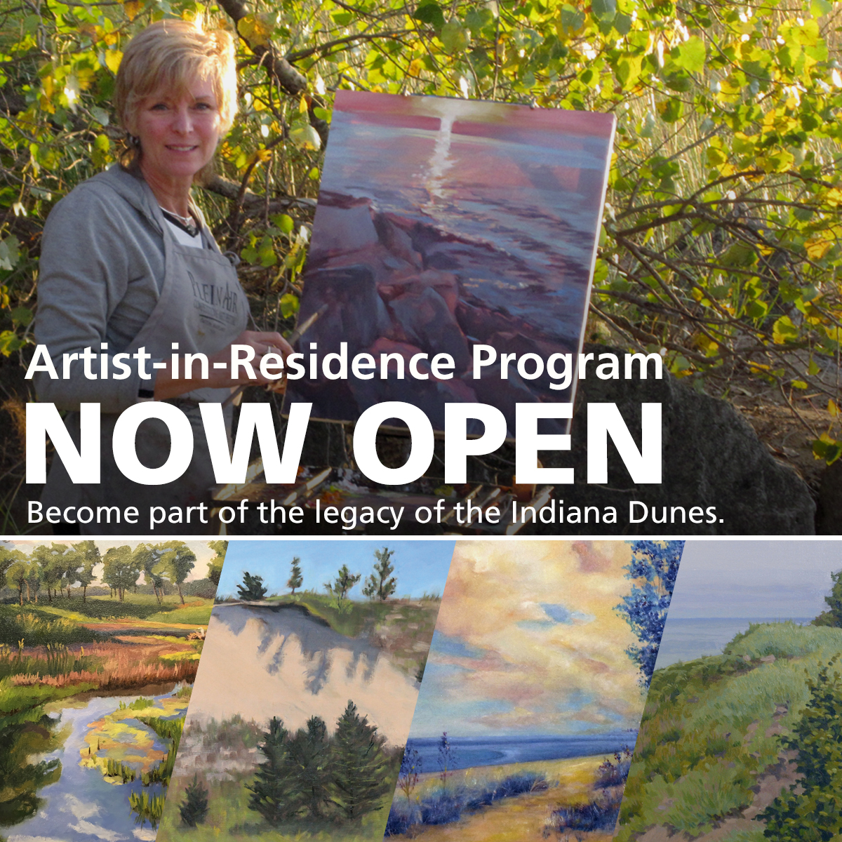 Calling all artists! We are... - Indiana Dunes National Park | Facebook