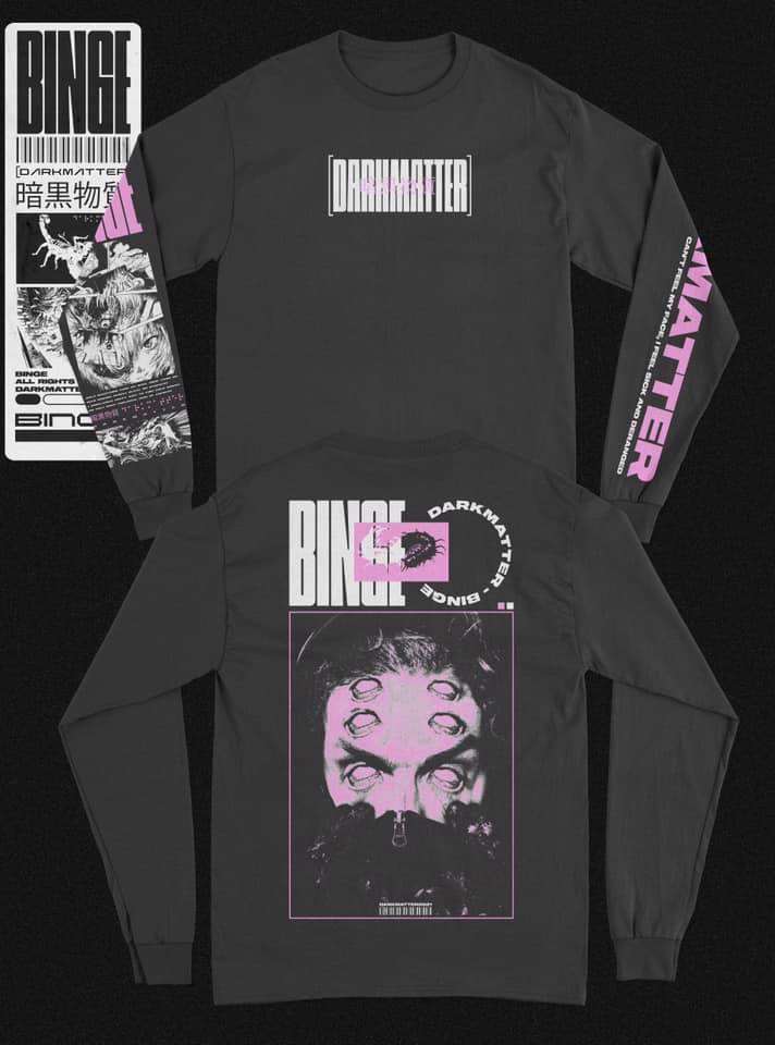 Darkmatter - Who wants some DM merch? Stay tuned for pre...