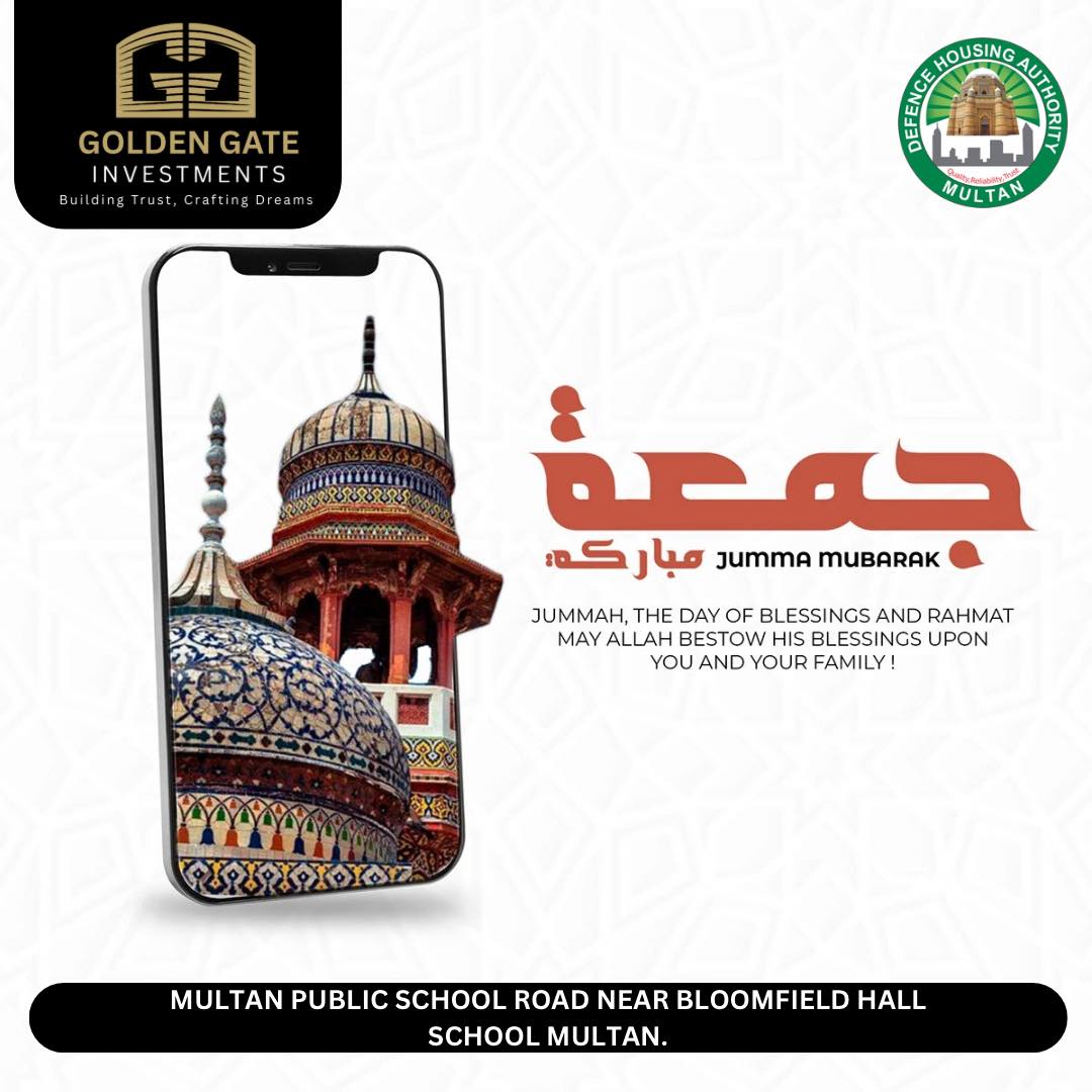Golden Gate Investments Multan