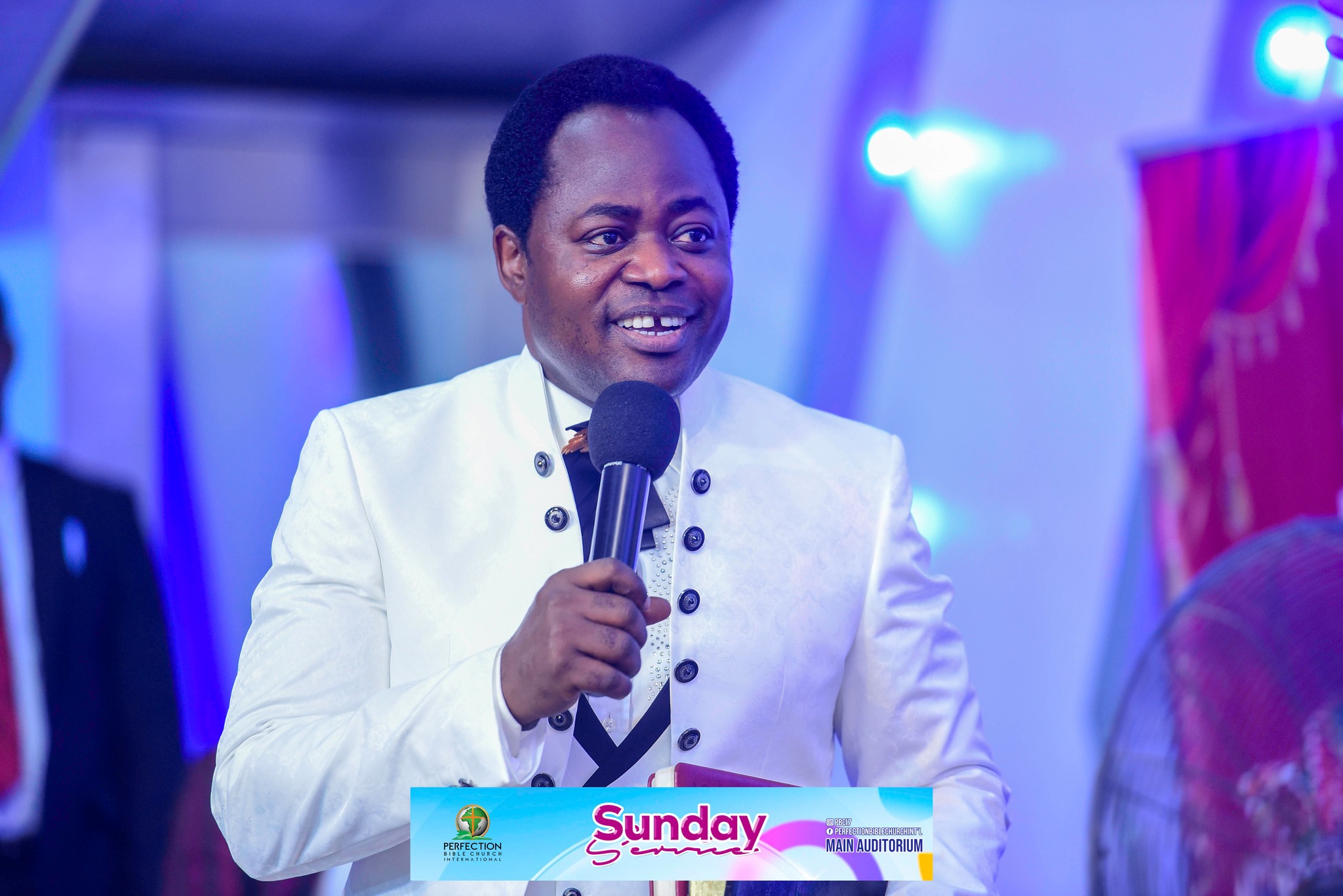 SUNDAY SERVICE SERMON... - Perfection Bible Church Int'l | Facebook