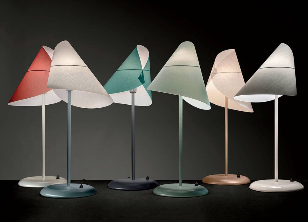 Interior - Lighting moves beyond illumination as designers experiment ...