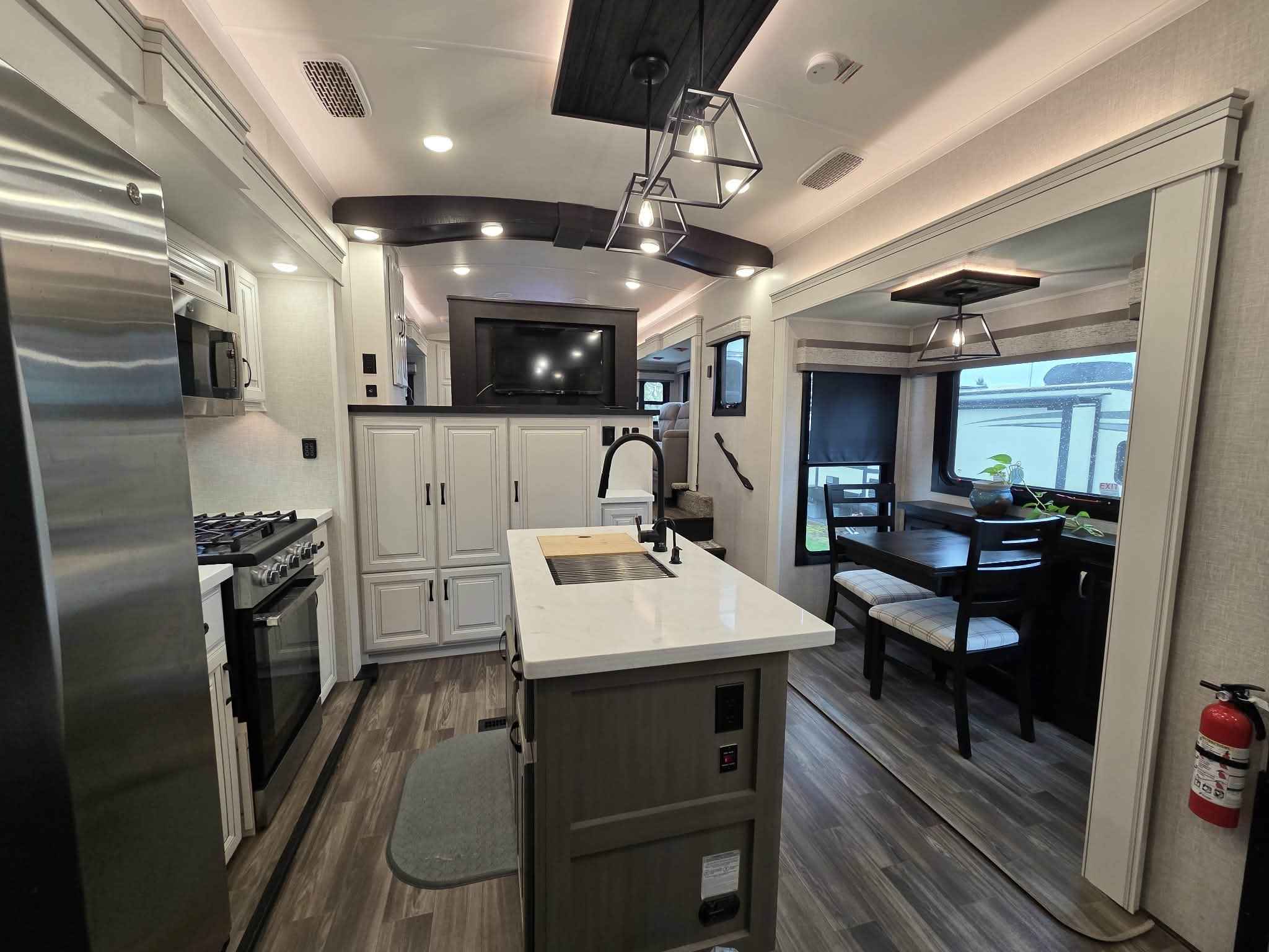 2024 Jayco North Point 382flrb - RVs & Campers - McMinnville, Oregon ...