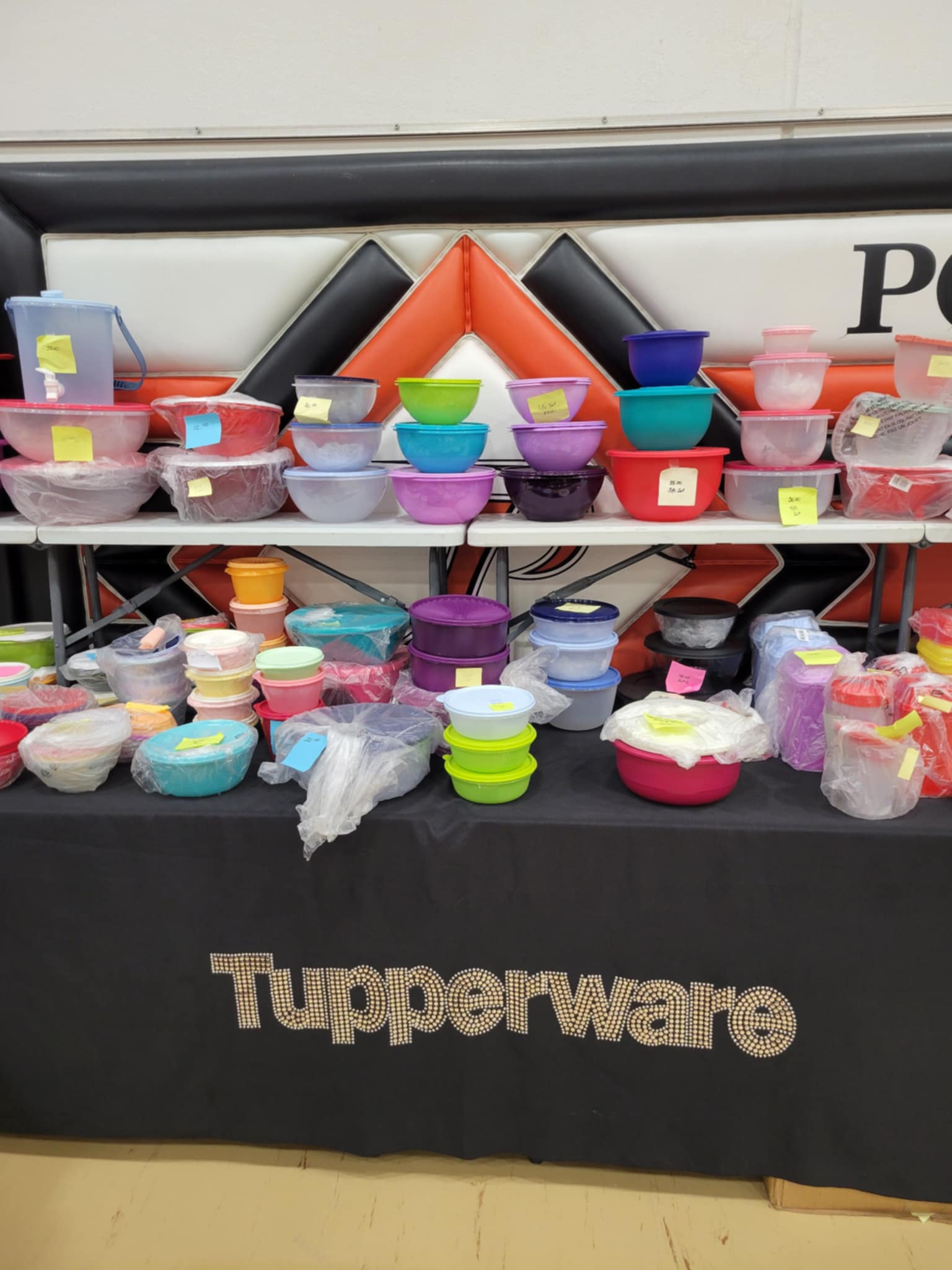 Tupperware Tariff Free Goods Sale (Brand New)