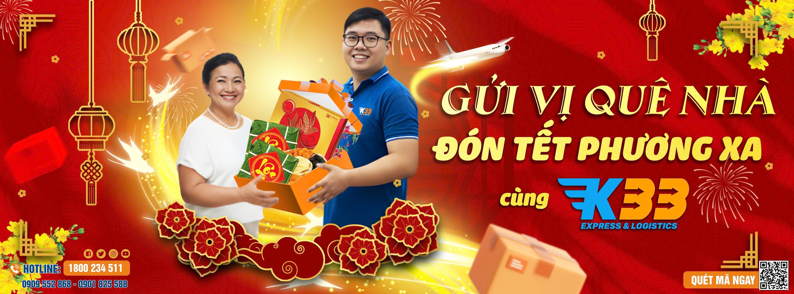K33 Express - Mua Hộ & Ship Hàng Quốc Tế | Ho Chi Minh City