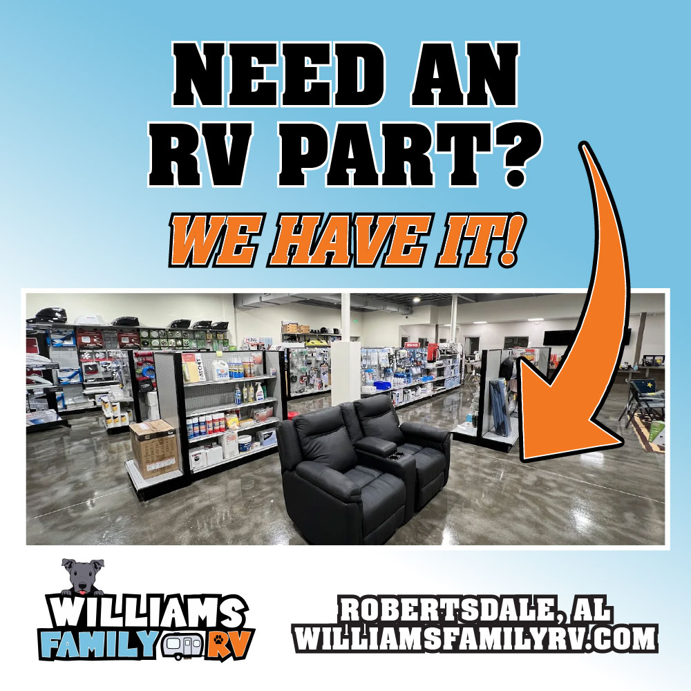 Williams Family RV | Robertsdale AL