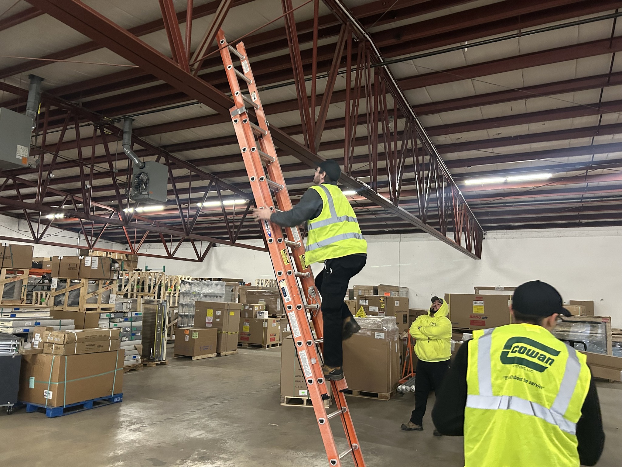 Clark Service Group added a new photo. - Clark Service Group