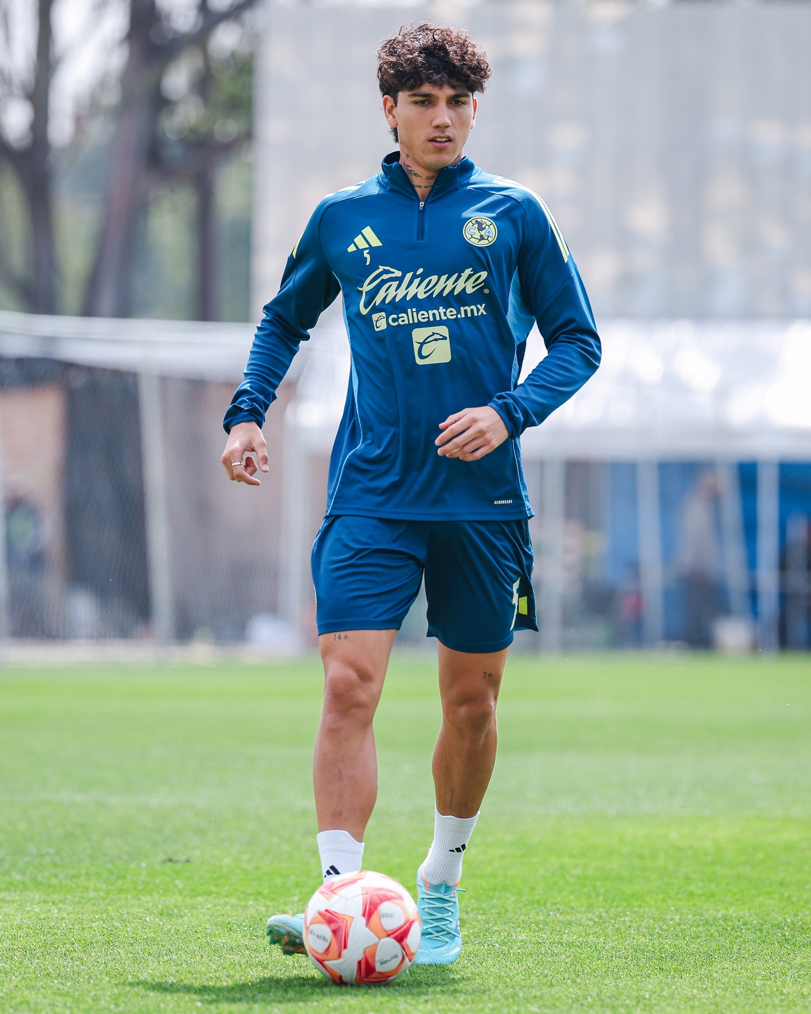 Club América - Club América added a new photo — with...