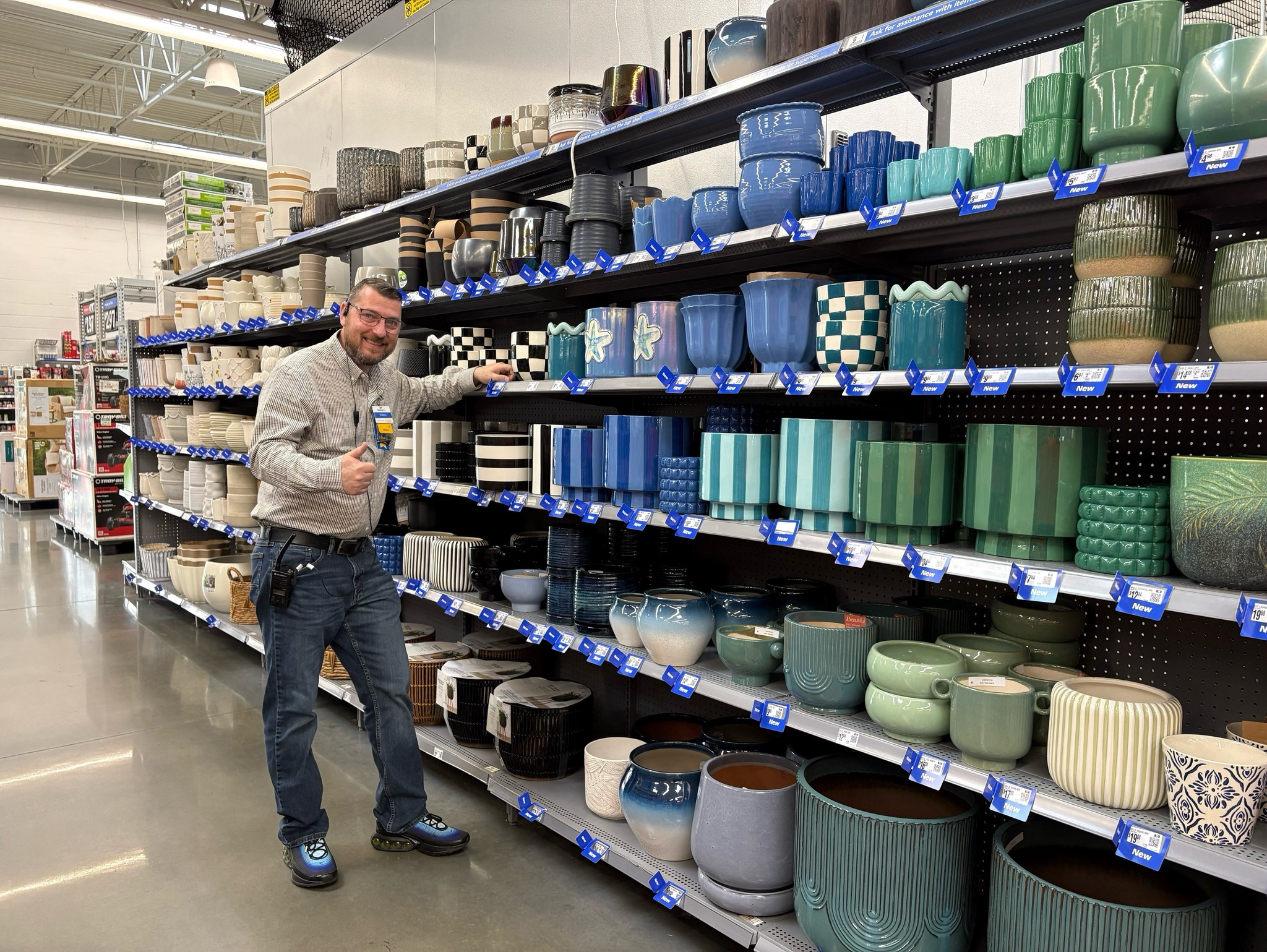 Spring has arrived in... - Walmart Gainesville - SW 42nd St | Facebook