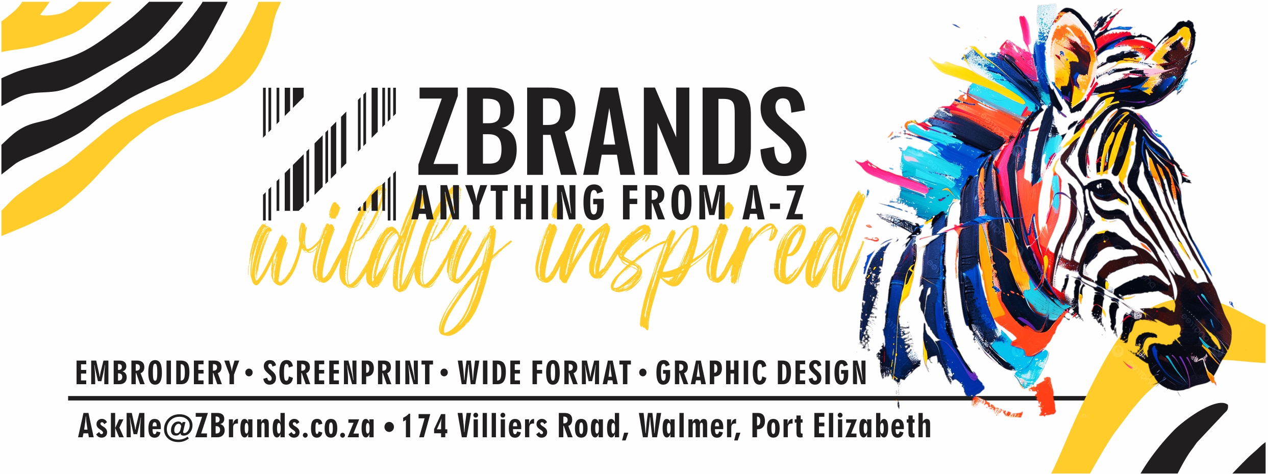 ZBrands South Africa | Port Elizabeth