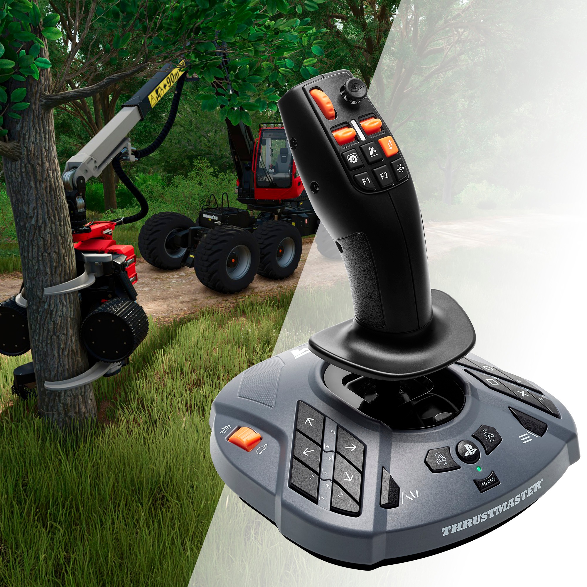 From the farm to heavy construction machines, there