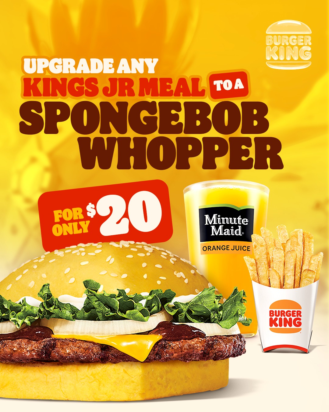 Burger King Trinidad &... - Burger King Trinidad & Tobago