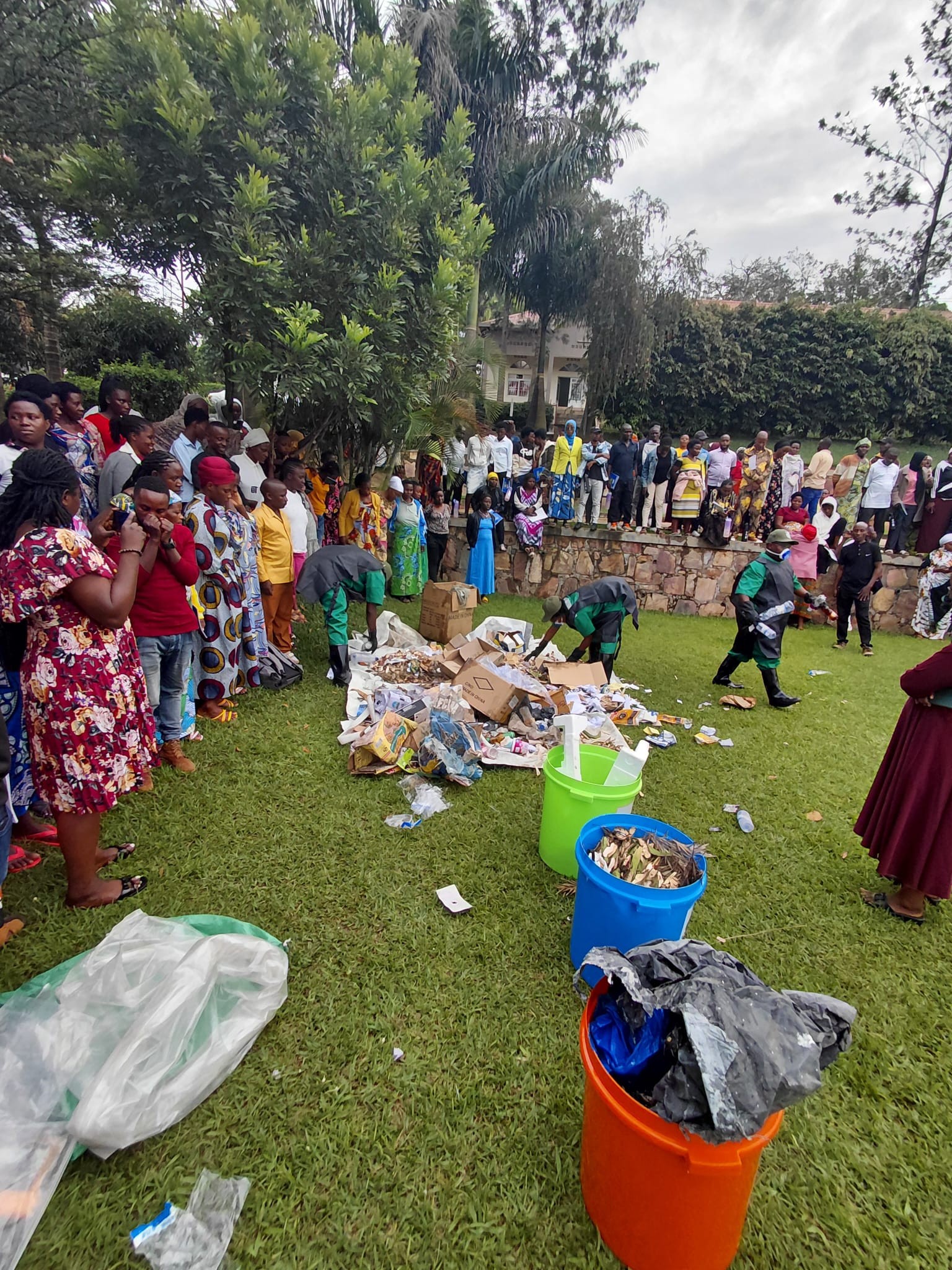 Rwanda Red Cross | Kigali