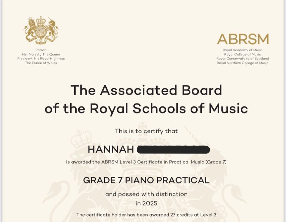 AllegranDo Piano Studio | Edinburgh
