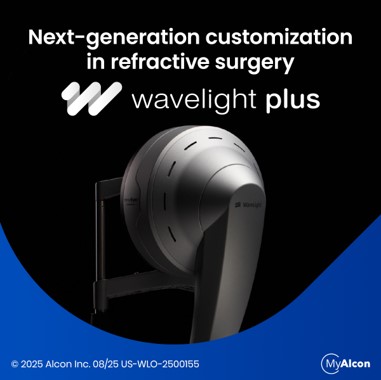 📈 Wavelight plus goes beyond... - MyAlcon Professionals | Facebook