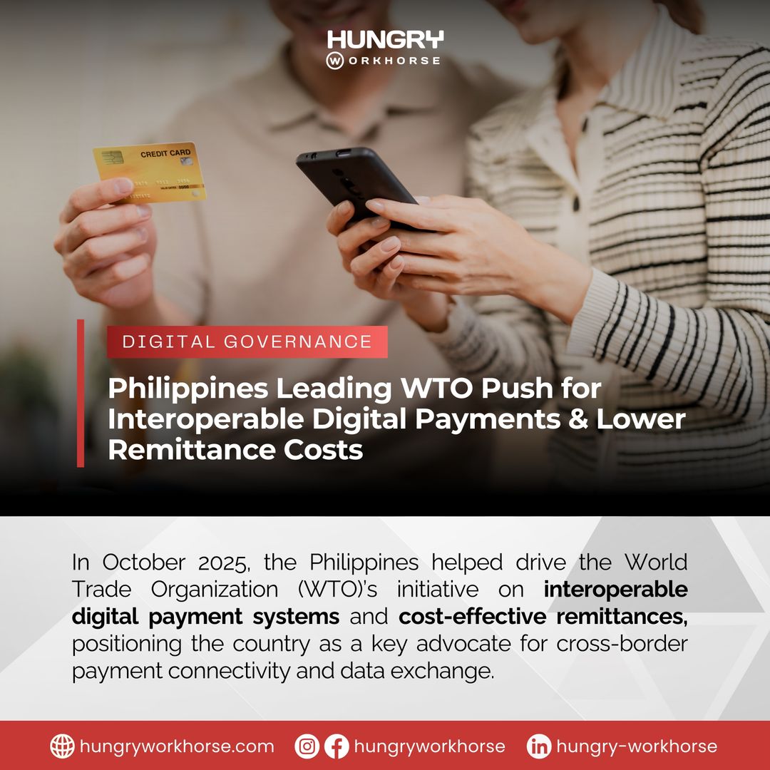 Hungry - How the Philippines Is Advancing Interoperable Digital ...