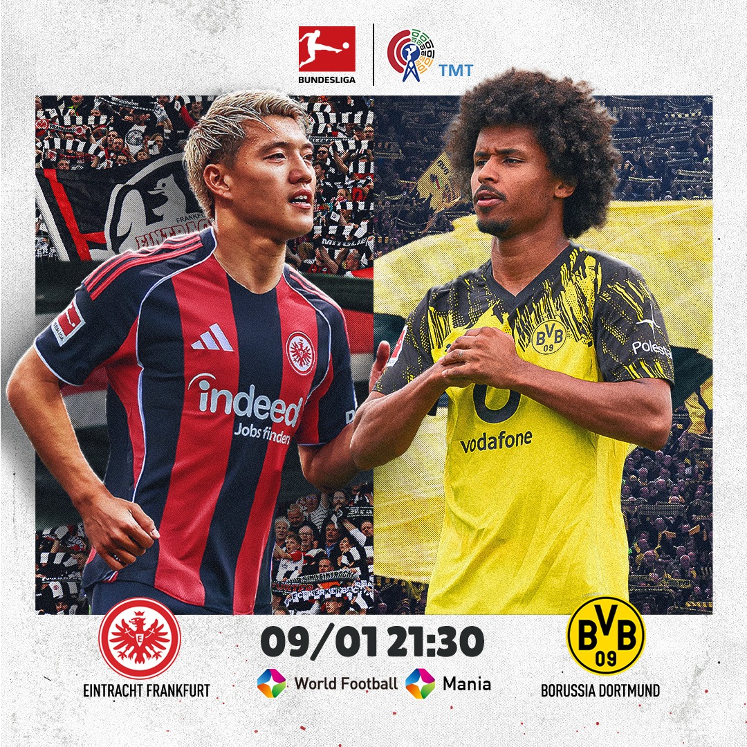TMT, - 💥 BUNDESLIGA 2025/26 – JORNADA 16 💥 🔥 DUELO DE GIGANTES NA ...