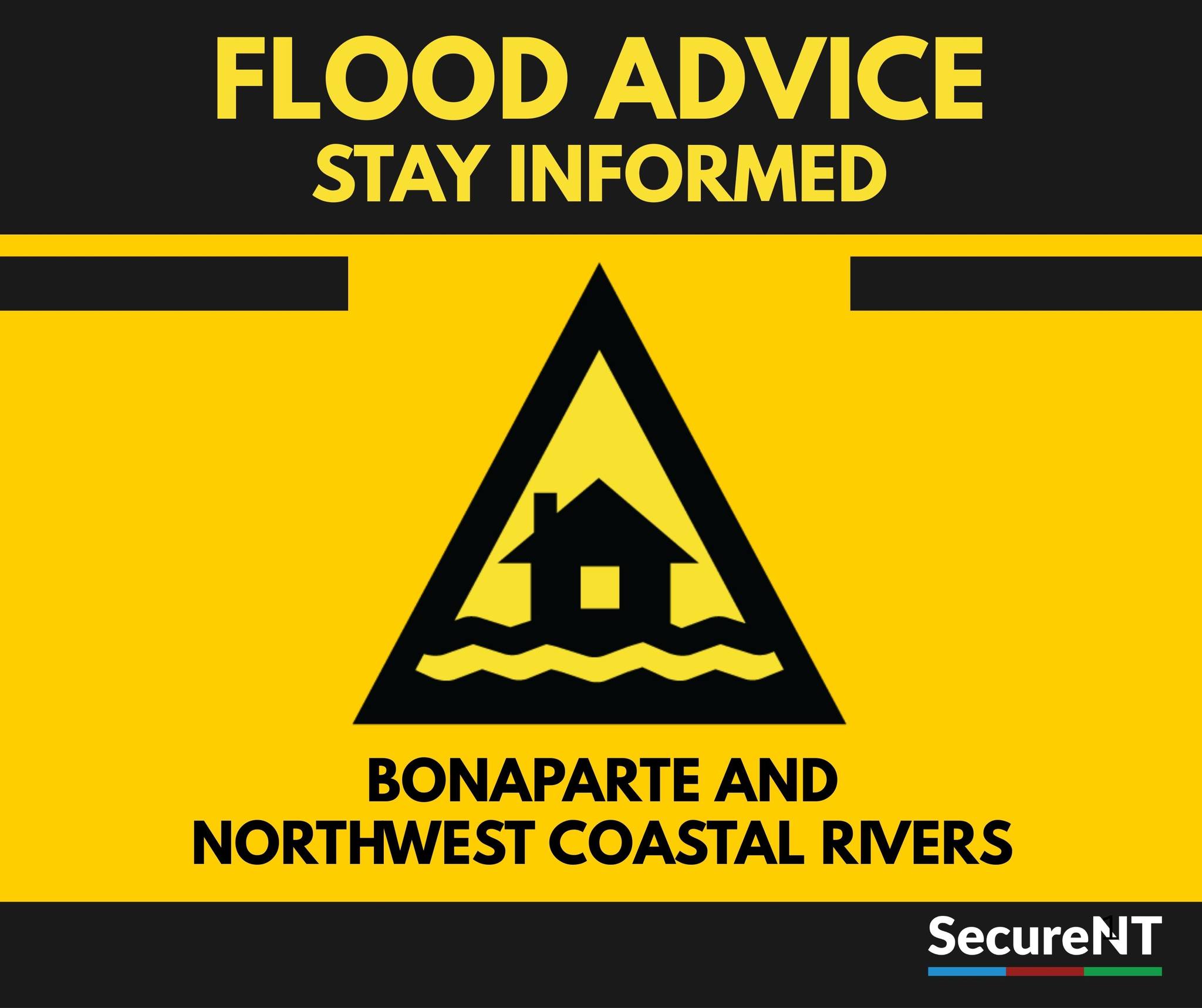 SecureNT - NT Emergency Service THIS IS UPDATE: 3 RIVERS: Upper ...