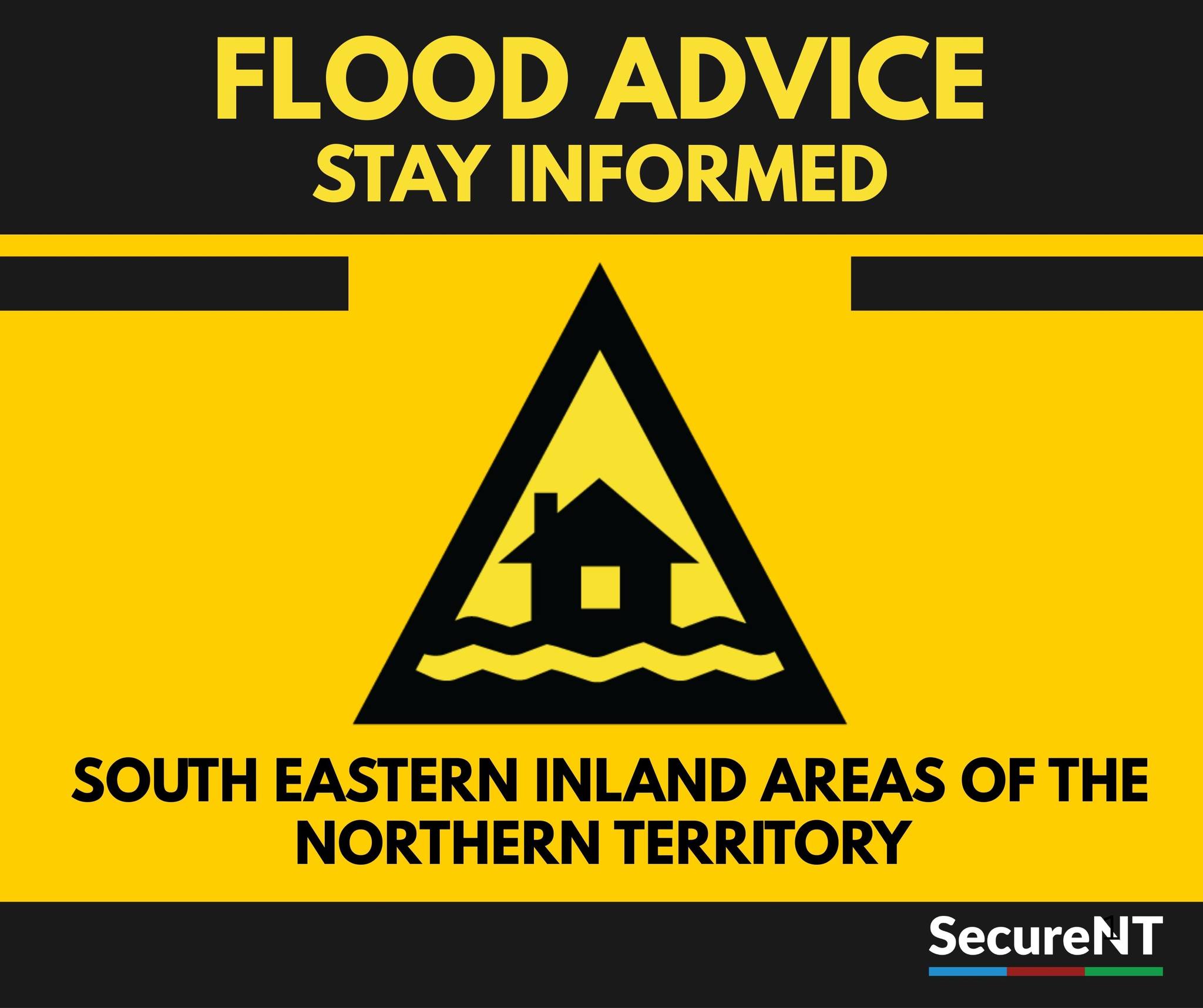 SecureNT - NT Emergency Service THIS IS UPDATE: 12 CATCHMENTS LIKELY TO ...