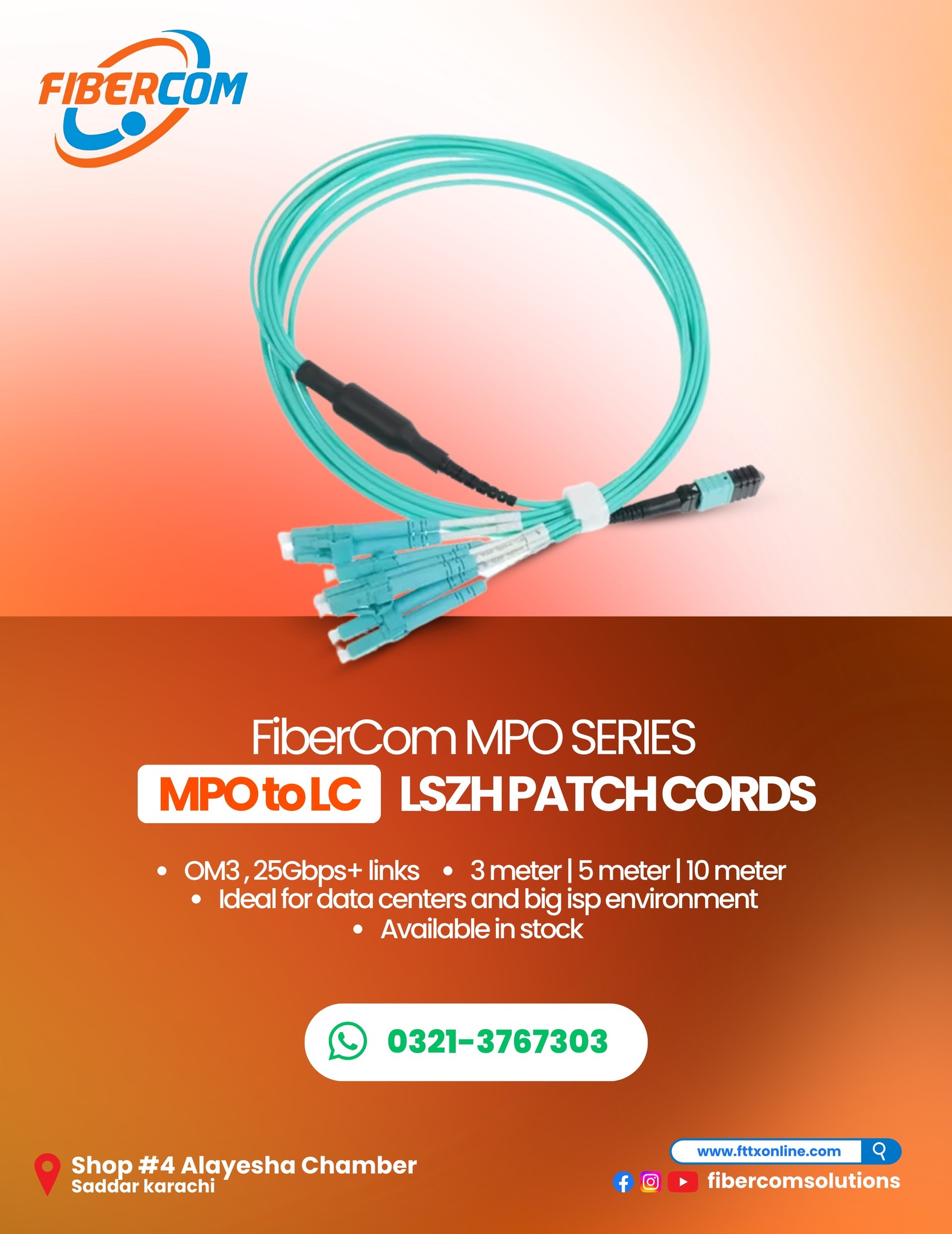 FiberCom Solutions