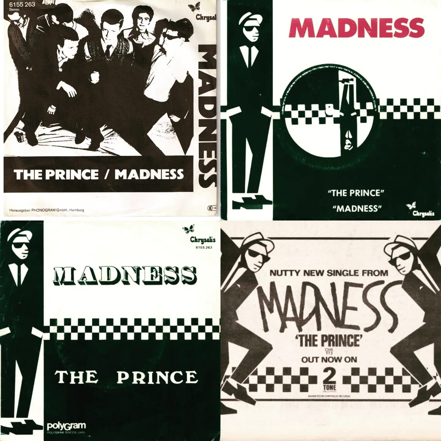 On August 10, 1979, Madness released their debut single, 
