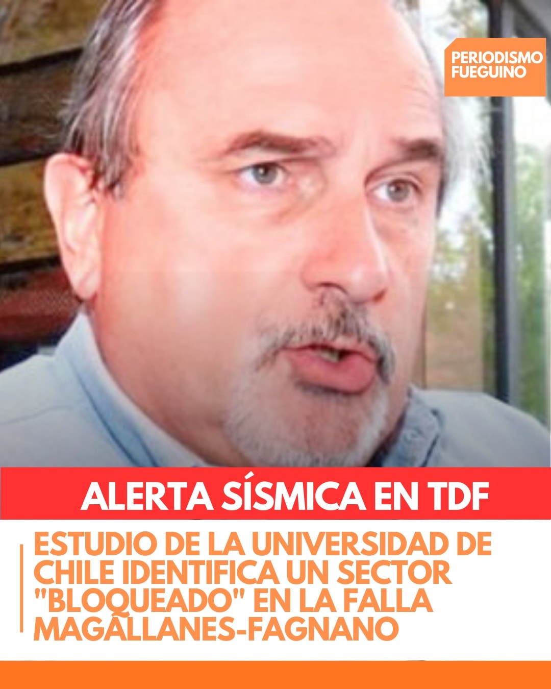 ⚡ EL CIENTÍFICO JORGE RABASSA... - Periodismo Fueguino 2.0 | Facebook