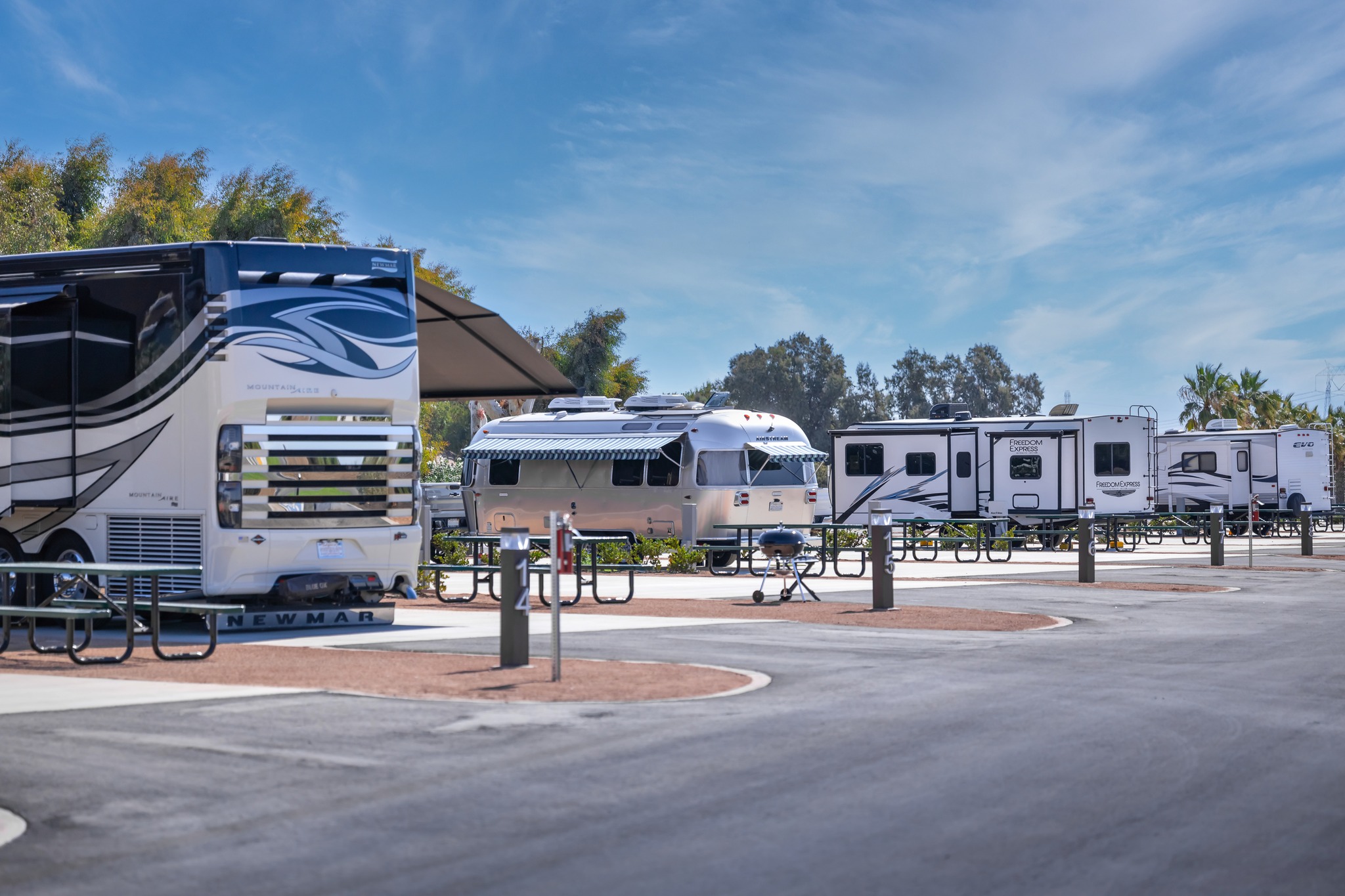 Harris - Traveling by RV? Make the Harris Ranch Resort your home base ...