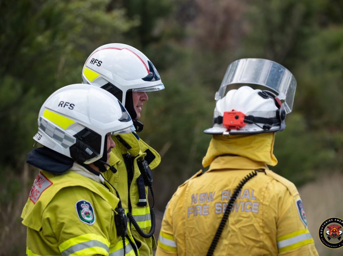 NSW - Photo by SouthSide Emergency Photography | Facebook