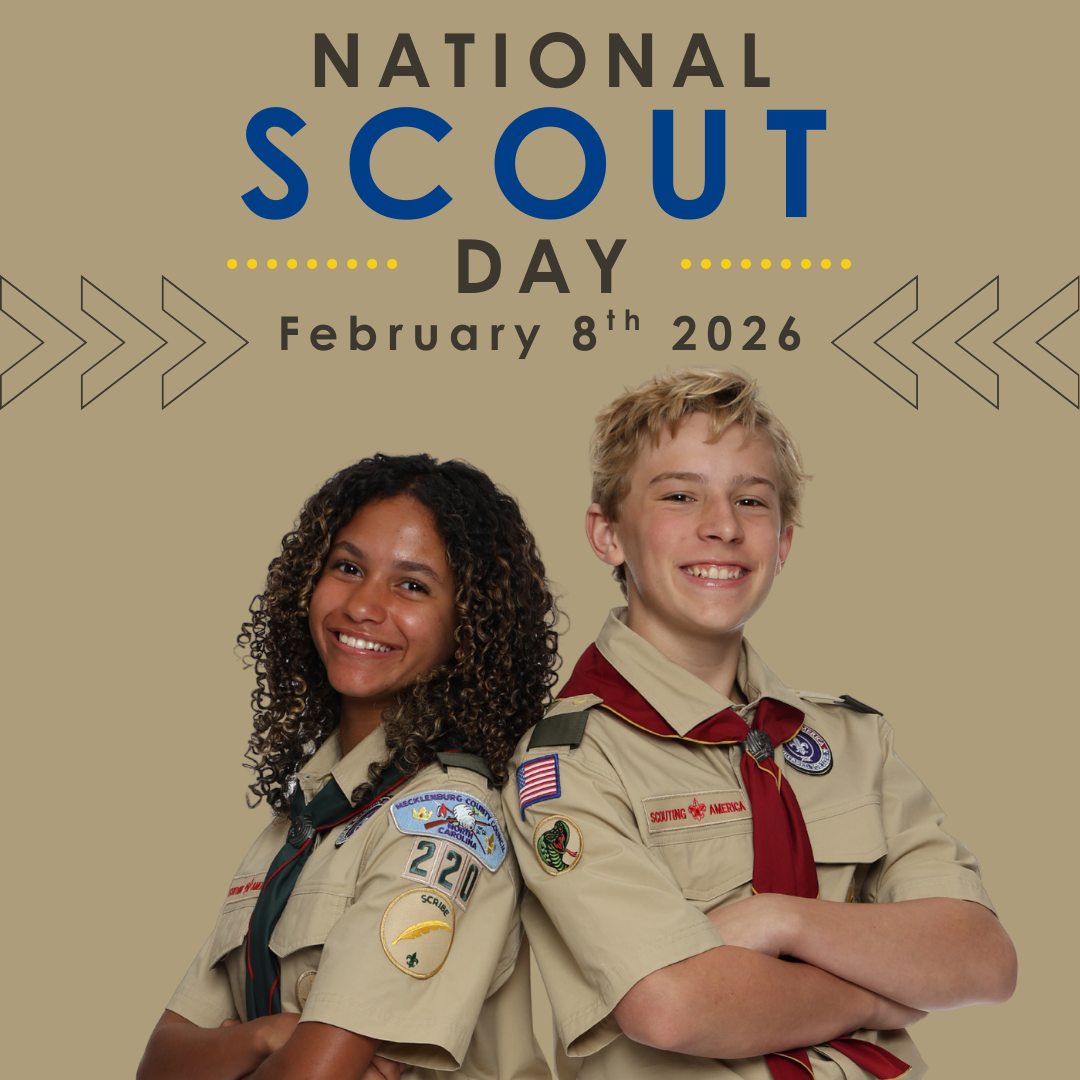 Happy National Scout... - Monmouth Council, Scouting America | Facebook
