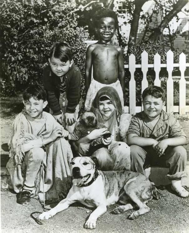 Old - When people think of Our Gang—also known as The Little Rascals ...