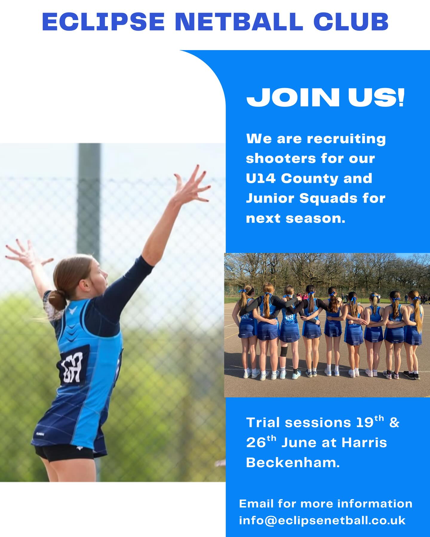Eclipse Netball Club