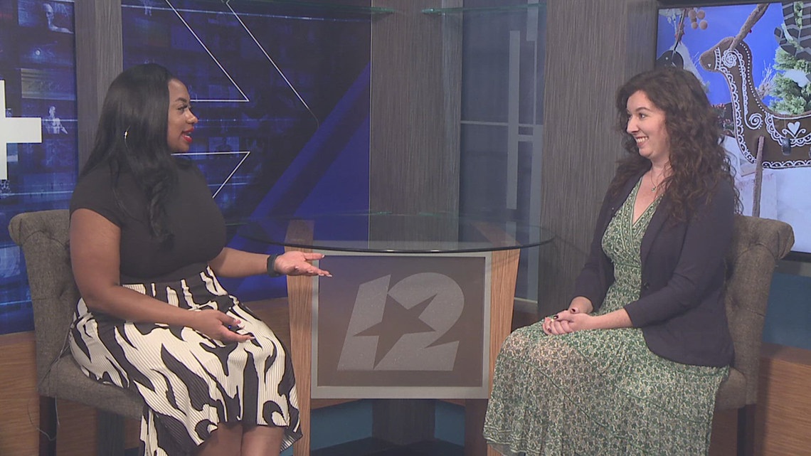 12NewsNow - The Reindeer Trail exhibition is now underway at the Stark ...