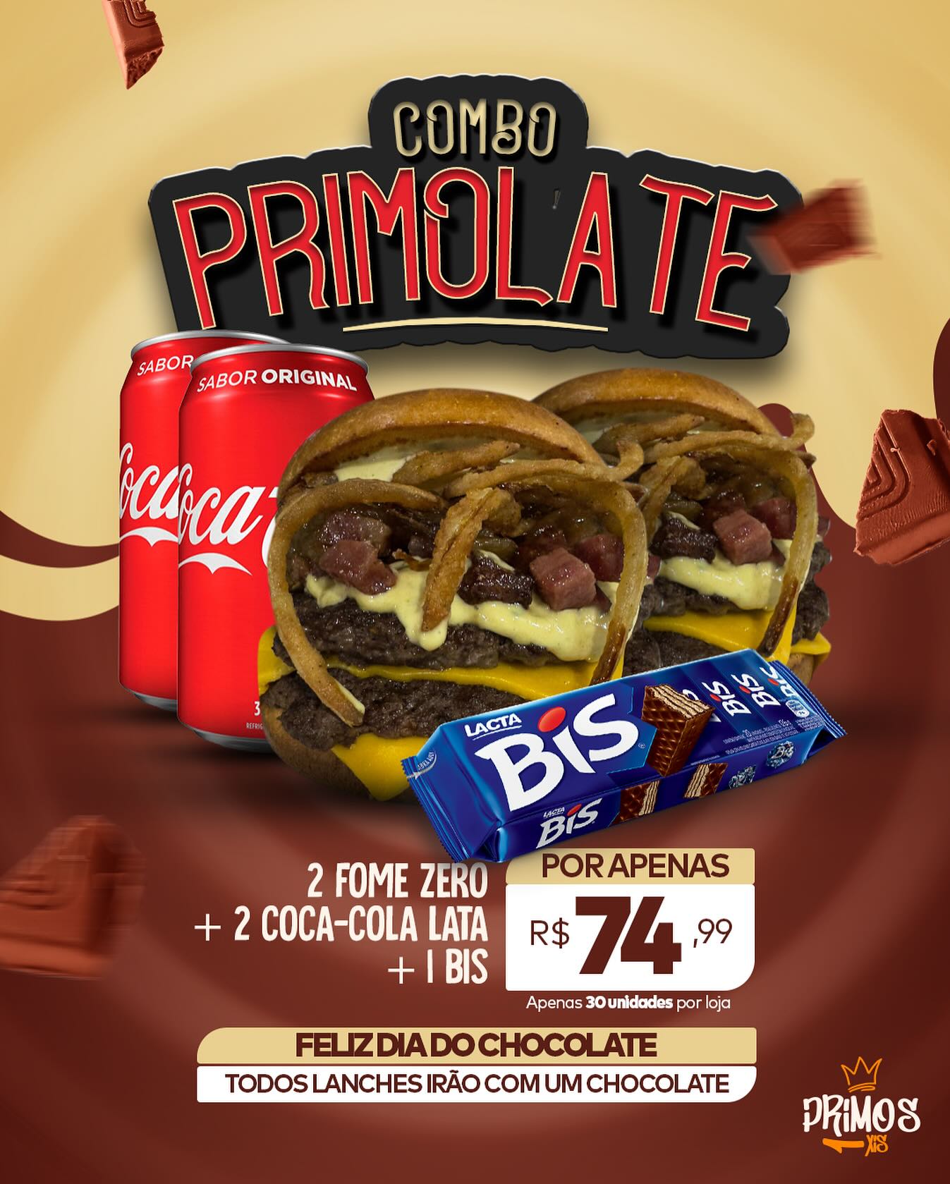 Primos Xis | Alvorada RS