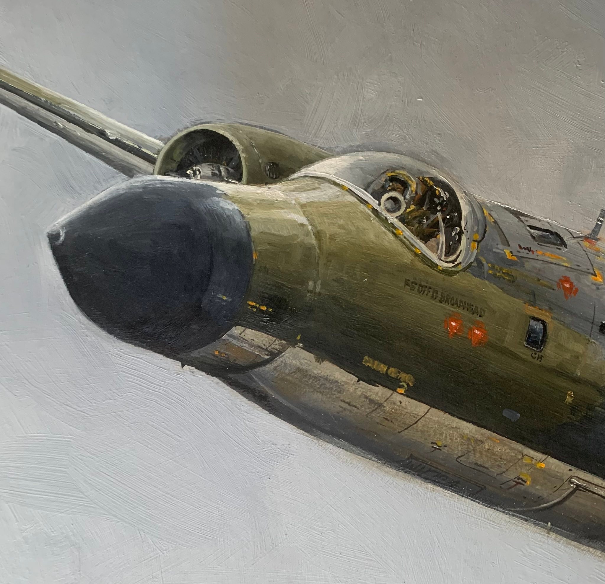 Michael Rondot - Aviation Artist