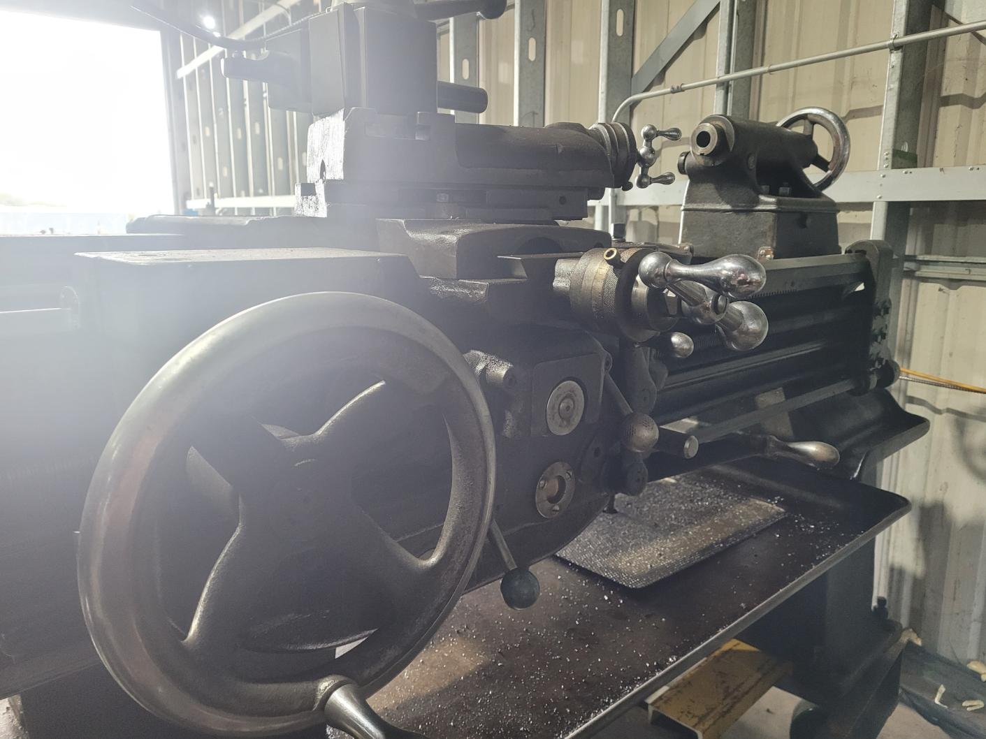 Reed Prentice Engine Lathe - Lathes - Salem, Oregon | Facebook ...