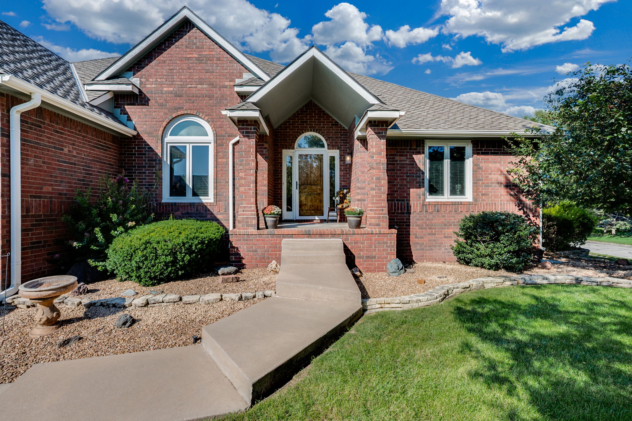 Catlin Team with At Home Wichita Real Estate