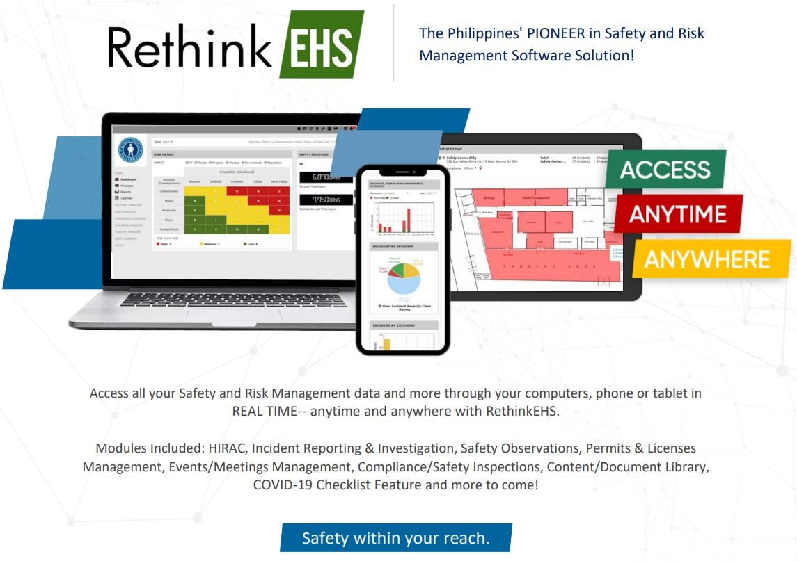 Rethink Safety - Who would have thought that being... | Facebook