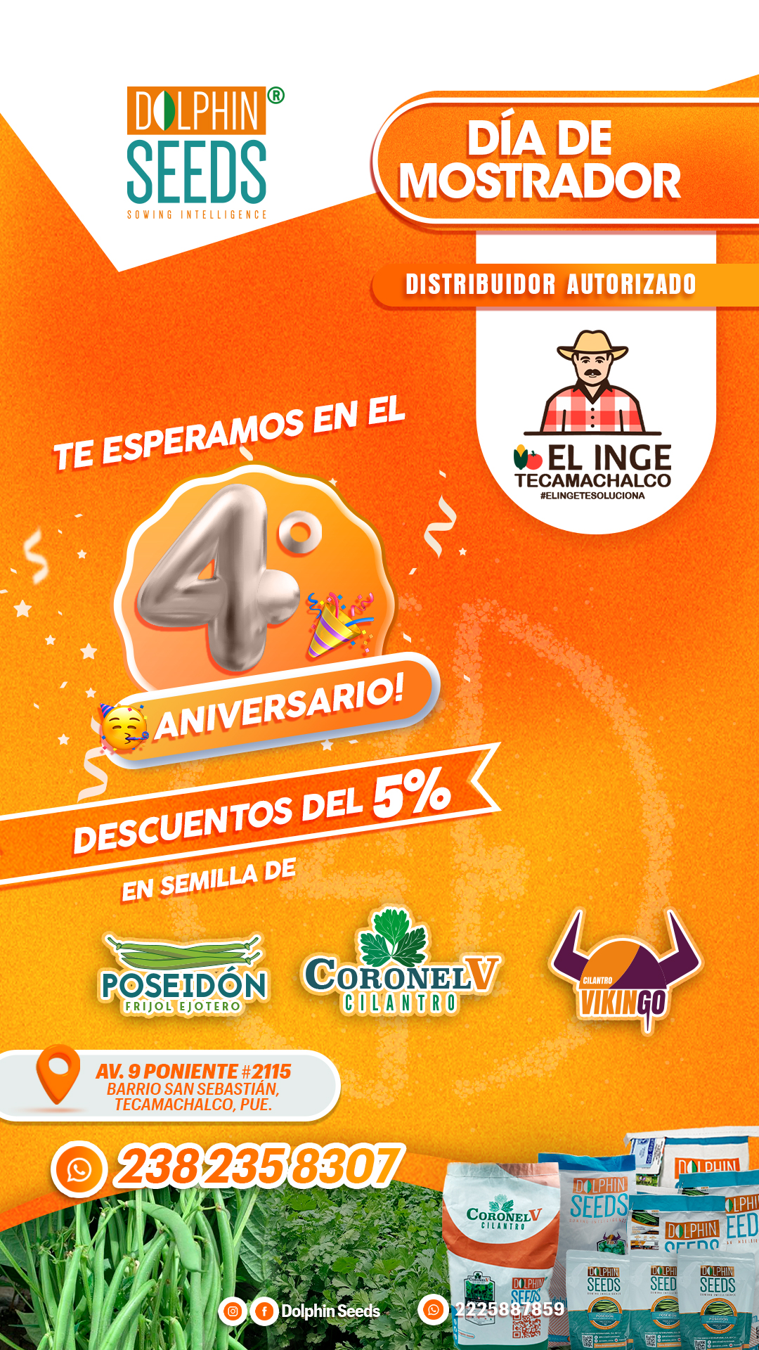 El Inge Tecamachalco | Tecamachalco