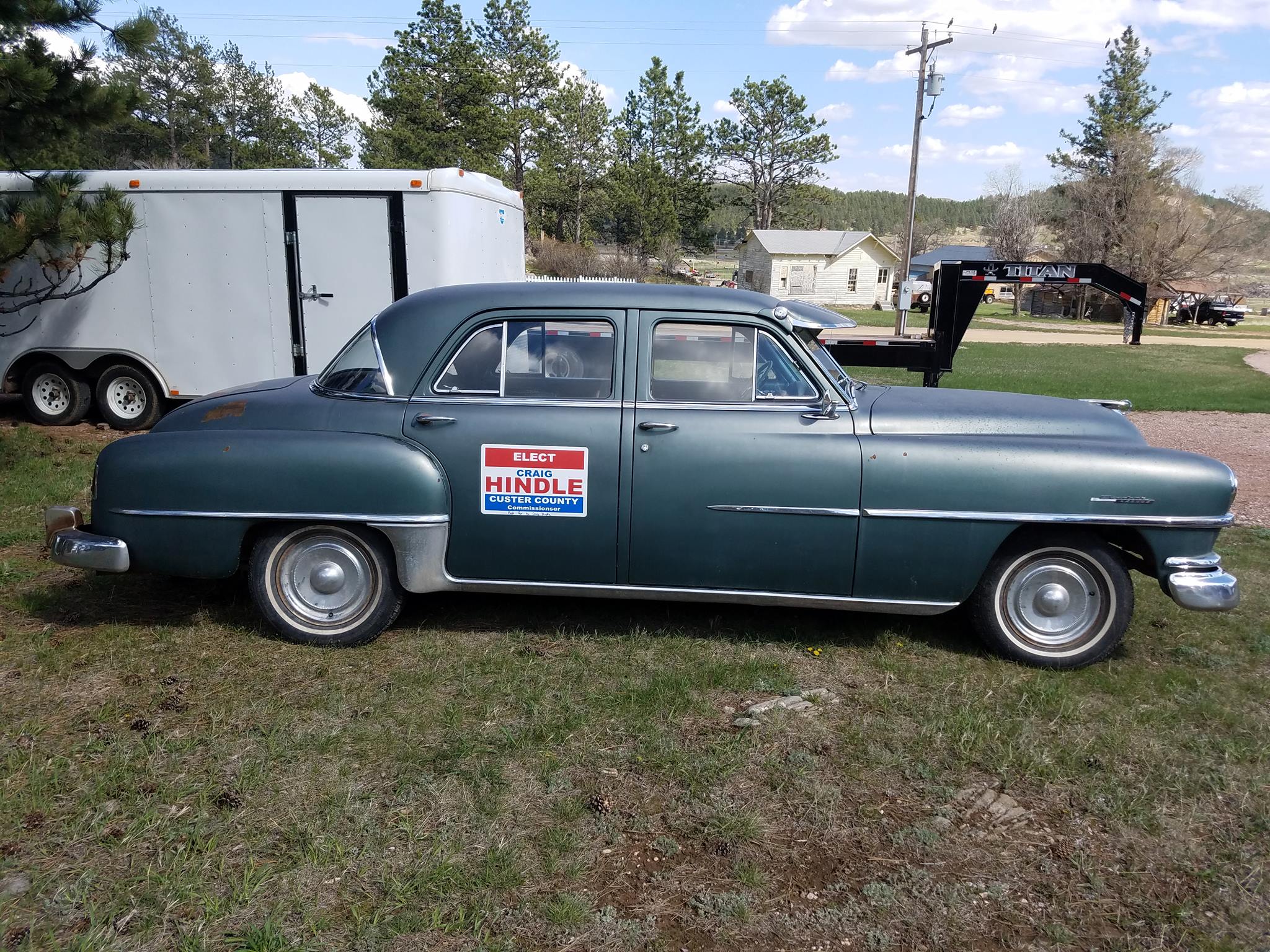 Craig Hindle for County Commissioner